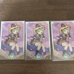 原神 韓国カフェ 七聖召喚 カード 早柚 - メルカリ