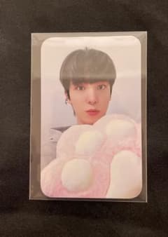 ATEEZ TOKTOQ トレカ ユノ 特典 - メルカリ