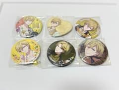 六弥ナギ 缶バッジ - メルカリ