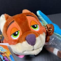 ニック・ワイルド＆ゲイリー・ダ・スネーク マルチポシェット