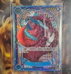 バギー(金)》SP OP09-051-G 蒼海の七傑 - メルカリ