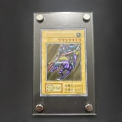 遊戯王OCG 暗黒騎士ガイア ステンレス 世界に64枚 超レア 希少 - メルカリ