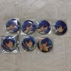 あんスタ 漣ジュン 缶バッジ 7点 - メルカリ