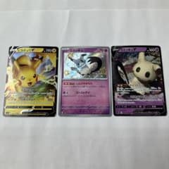 ポケモンカード 海外限定 ミミッキュ スリーブ 65枚 公式品 デッキ