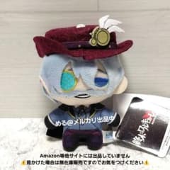 タグ付き未使用】終末のワルキューレII マスコット ジャック・ザ