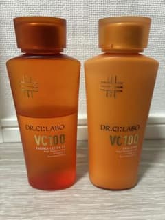 DR.CI:LABO VC100 エッセンス・エマルジョンセット 150ml - メルカリ