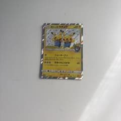 漫才ごっこピカチュウ：ポケモンセンターオーサカDX オープン記念 おい