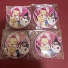 ときメモGS 七ツ森実 クロミ 缶バッジ サンリオ - メルカリ