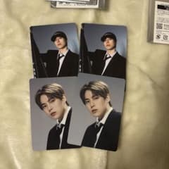 Monsta x connect x in Japan ミニョク トレカ MD - メルカリ