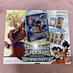 ドラゴンボールスーパーダイバーズ アルティメットダイバーBOX - メルカリ