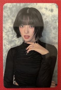 NiziU フォトカード会場限定 CD特典 リマ - メルカリ