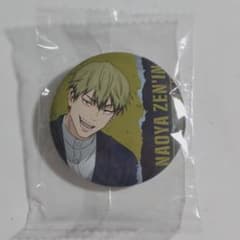 呪術廻戦 禪院直哉 缶バッジ - メルカリ