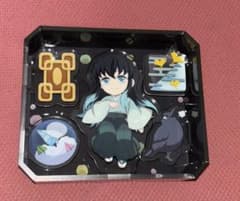 鬼滅の刃 時透無一郎 2024 生誕 立体アクリルスタンド バースデー