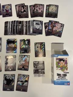 ドラゴンボールカードセット 引退品 - メルカリ