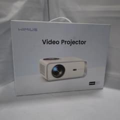 WIMIUS P63 プロジェクター 本体 - メルカリ