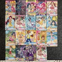 データカードダス プリキュアオールスターズ プリンセスパーティー