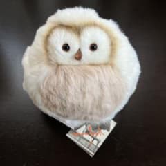 ルイーズ モンスイユ フクロウ ぬいぐるみ Lサイズ - メルカリ