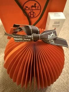 エルメス リップバーム クリスマスコフレ 限定オーナメント - メルカリ