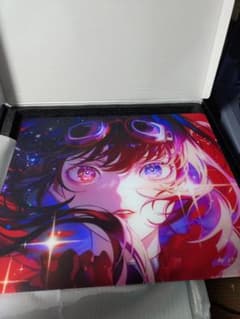 限定品] ATK Gear Crimson ガラスマウスパッド - メルカリ