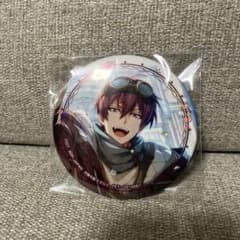 アイドリッシュセブン アイナナ ホログラム缶バッジ 狗丸トウマ - メルカリ