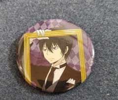 家庭教師ヒットマンREBORN！ ジャンプフェスタ2023 缶バッジ 雲雀恭弥