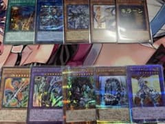 遊戯王OCGまとめ スーパーレア以上10枚セット - メルカリ