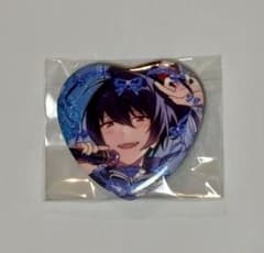 あんスタ ラメキラハート缶バッジコレクション 10周年POPUP（朔間凛月