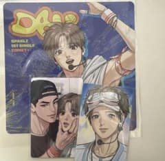 韓国BL LEZHIN 2026シーグリ JINX ジンクス トレカ セット - メルカリ