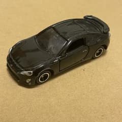 トミカ トヨタ 86 黒 クリスタルブラックシリカ 非売品 - メルカリ