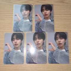 ALD1 オリヤン オリーブヤング ラキドロ トレカ リオ ⑤枚 - メルカリ