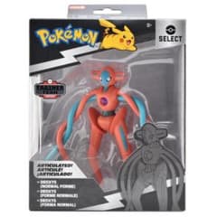 ポケモン セレクト デオキシス ノーマルフォルム フィギュア アメリカ