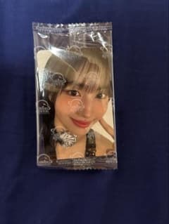 TWICE yizhiyu 上海サイン会当選者限定ポラ風トレカ 2.0 ナ