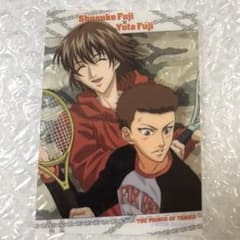 テニスの王子様 シャイニングクリアカード 不二周助 不二裕太 - メルカリ