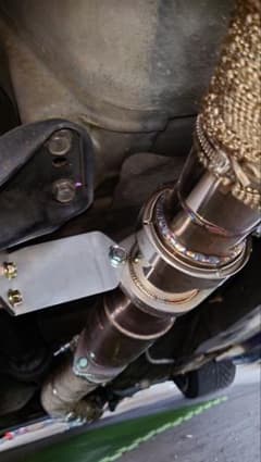 S13 S14 S15 シルビア ミッションステー マフラーステー 180sx - メルカリ