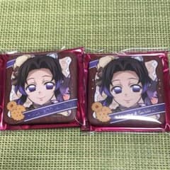 鬼滅の刃 ufotable バレンタイン 缶バッジ 胡蝶しのぶ ☆ - メルカリ