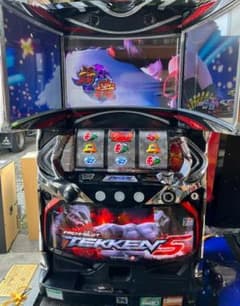 売切価格 動作品 パチスロ実機 天下布武3 参 コイン不要機 3号機