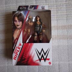 WWE Rhea Ripley Elite Collection 117 - メルカリ