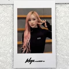 aespa ジゼル whiplash 上海ポップアップ 購入 チェキ トレカ - メルカリ