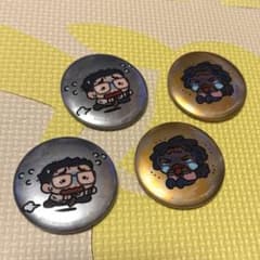 Dead by Daylight 缶バッジ セット デッドバイデイライト - メルカリ