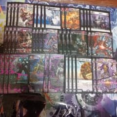 クローシスアビス デッキ ア デュエマ スリーブ付 - メルカリ