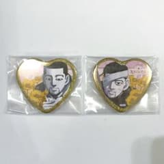 ゴールデンカムイ＊愛です 缶バッジ＊尾形百之助＊2点セット - メルカリ