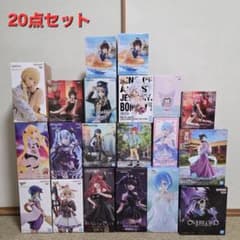 プライズフィギュア まとめ売り 20点セット - メルカリ