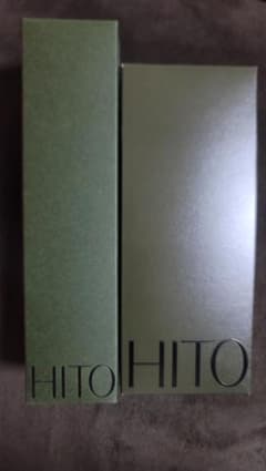 HITOto ハーブピーリングジェルウォッシュ＆RTミルクセラムセット