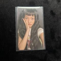 ILLIT SUPER REAL ME Lucky Card イロハ トレカ - メルカリ