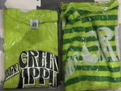 Mrs. GREEN APPLE サマーTシャツ&タオル￼2025 - メルカリ