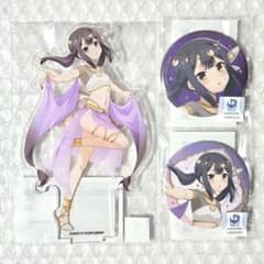 プリズマ☆イリヤ くじコレ アラビアンStyle 美遊 3点 a - メルカリ