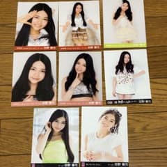 田野優花 生写真セット AKB48 - メルカリ