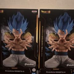 ドラゴンボール超 grandista ゴジータ 2体セット - メルカリ