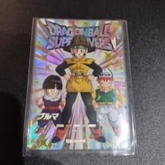 EX3-002 美品 ブルマ 電波ジャック ドラゴンボールスーパーダイバーズ