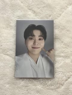 SEVENTEEN ウィンドブレーカー トレカ NEW スングァン - メルカリ